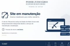 Após pane nos sistemas, TJMT convoca servidores para força-tarefa de 15 dias