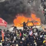 Caos na França: Entenda o que está por trás da onda de protestos