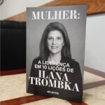 Diretora-geral do Senado lança livro com lições de liderança para mulheres