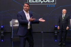 Flávio confronta Lula sobre fraudes no INSS: “Você não poupou nem os aposentados”