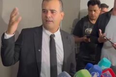 Ilde Taques nega envolvimento em esquema investigado pelo Gaeco e que “buscas não encontraram irregularidades”