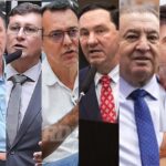 Justiça multa 6 candidatos por derrame de santinhos em MT