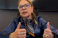 Paula Calil defende apuração “Câmara não responde por atos individuais” de vereadores alvos da operação