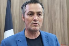 Rogerinho se esquiva de perguntas sobre operação do Gaeco e insiste em dossiê do DAE