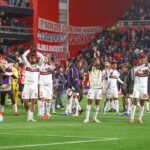 Sem chutar a gol na Argentina, Flamengo sobrevive na Libertadores