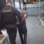 Suspeito de esfaquear e matar mulher em mercado de VG é localizado e preso