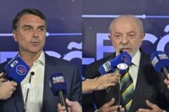 “Você conhece Roberta Luchsinger?” Flávio pergunta para Lula sobre escândalo do INSS